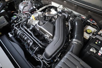 2025 Volkswagen Taos SEL 4MOTION