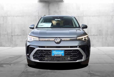 2025 Volkswagen Taos SEL 4MOTION