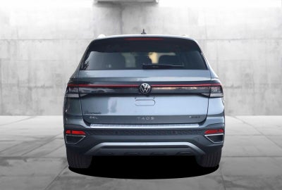 2025 Volkswagen Taos SEL 4MOTION