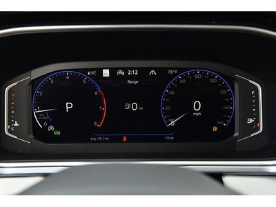 2025 Volkswagen Taos SEL 4MOTION