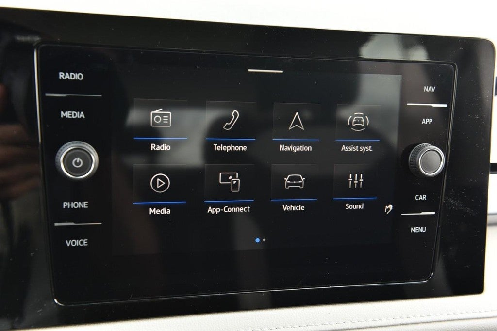 2025 Volkswagen Taos SEL 4MOTION