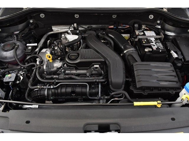 2025 Volkswagen Taos SEL 4MOTION