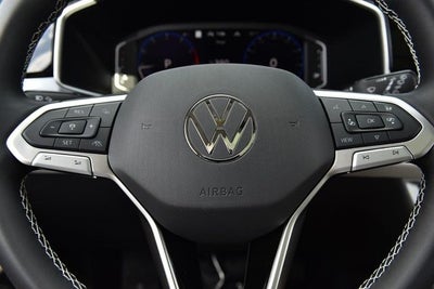 2026 Volkswagen Taos 1.5T SEL