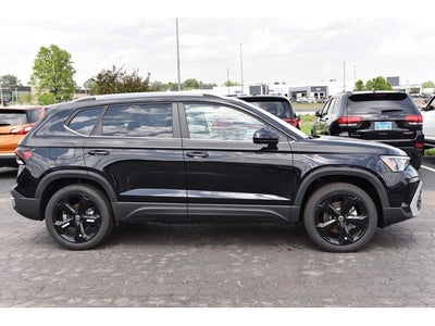2026 Volkswagen Taos 1.5T SEL
