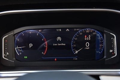 2027 Volkswagen Taos SEL 4MOTION