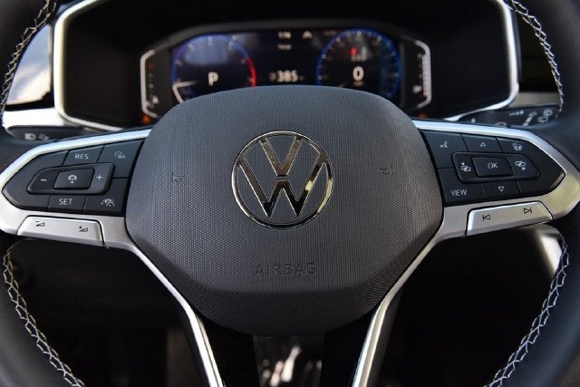 2027 Volkswagen Taos SEL 4MOTION