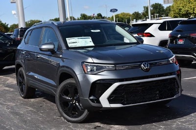2027 Volkswagen Taos SEL 4MOTION