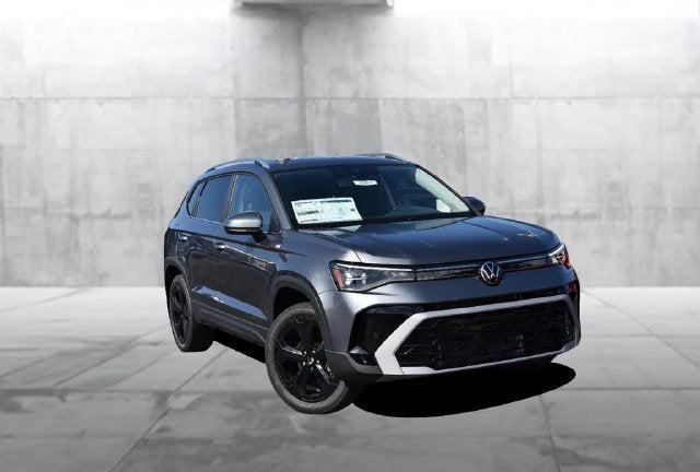 2027 Volkswagen Taos SEL 4MOTION