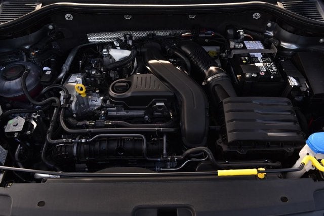 2027 Volkswagen Taos SEL 4MOTION