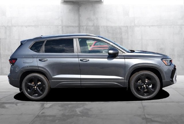 2027 Volkswagen Taos SEL 4MOTION