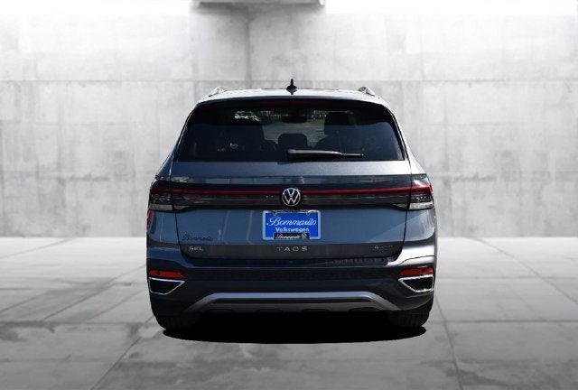 2027 Volkswagen Taos SEL 4MOTION