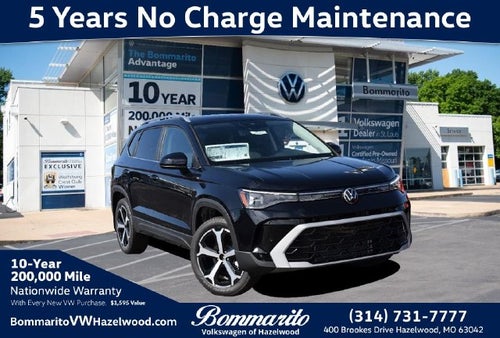 2027 Volkswagen Taos SEL 4MOTION