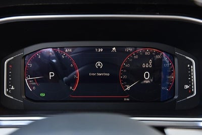 2027 Volkswagen Taos SEL 4MOTION