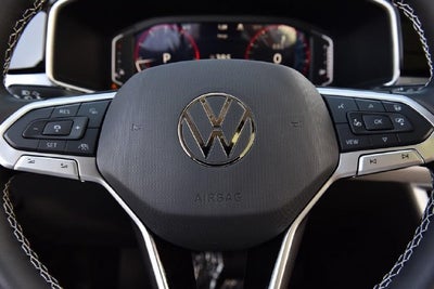 2027 Volkswagen Taos SEL 4MOTION