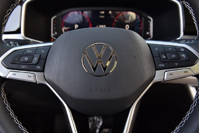 2027 Volkswagen Taos SEL 4MOTION