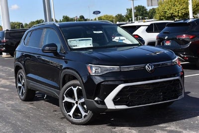 2027 Volkswagen Taos SEL 4MOTION