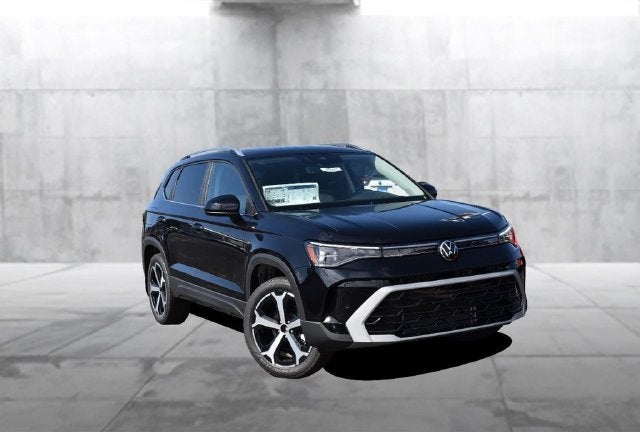 2027 Volkswagen Taos SEL 4MOTION