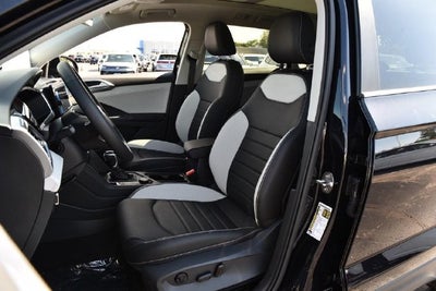 2027 Volkswagen Taos SEL 4MOTION