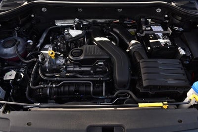 2027 Volkswagen Taos SEL 4MOTION