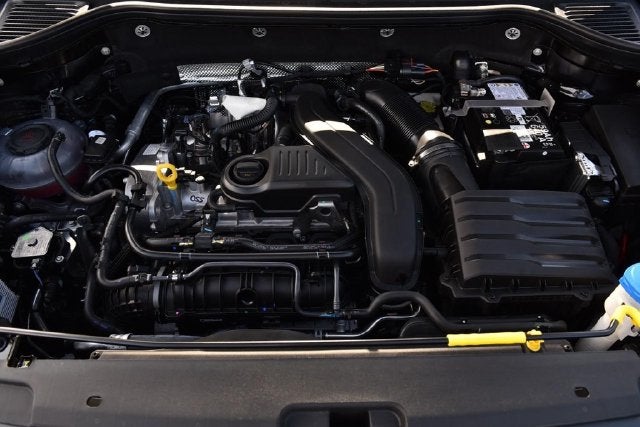 2027 Volkswagen Taos SEL 4MOTION