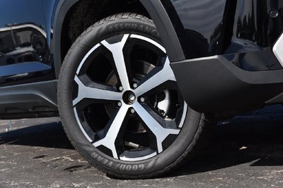 2027 Volkswagen Taos SEL 4MOTION