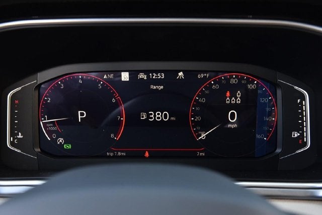 2027 Volkswagen Taos SEL 4MOTION