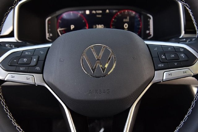 2027 Volkswagen Taos SEL 4MOTION