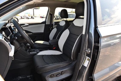 2027 Volkswagen Taos SEL 4MOTION