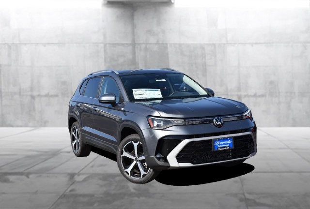 2027 Volkswagen Taos SEL 4MOTION