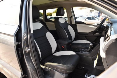2027 Volkswagen Taos SEL 4MOTION