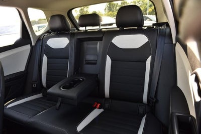 2027 Volkswagen Taos SEL 4MOTION
