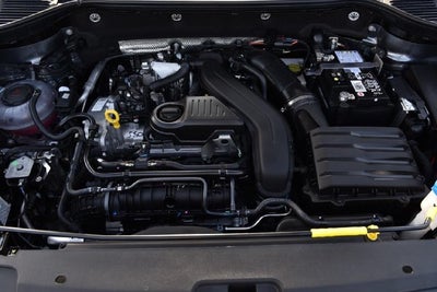 2027 Volkswagen Taos SEL 4MOTION
