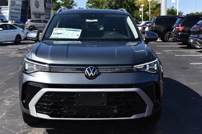 2027 Volkswagen Taos SEL 4MOTION