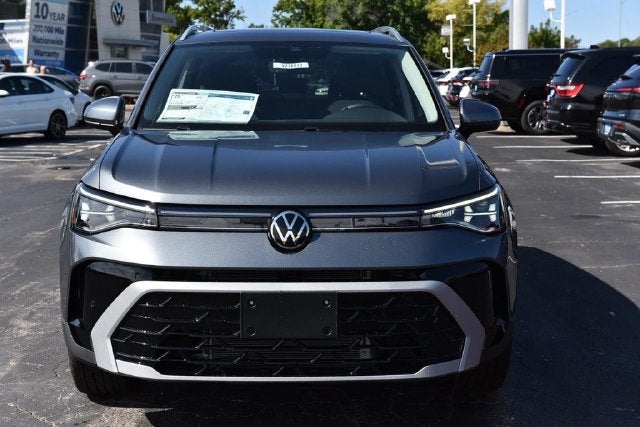 2027 Volkswagen Taos SEL 4MOTION