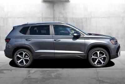 2027 Volkswagen Taos SEL 4MOTION