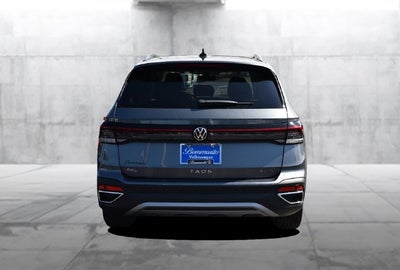 2027 Volkswagen Taos SEL 4MOTION