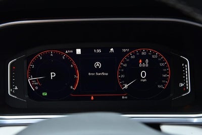 2027 Volkswagen Taos 1.5T SEL
