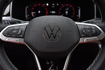 2027 Volkswagen Taos 1.5T SEL