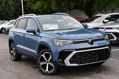 2027 Volkswagen Taos 1.5T SEL