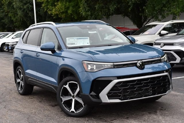 2027 Volkswagen Taos 1.5T SEL