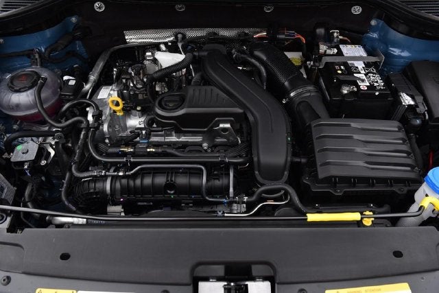 2027 Volkswagen Taos 1.5T SEL