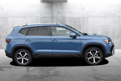 2027 Volkswagen Taos 1.5T SEL