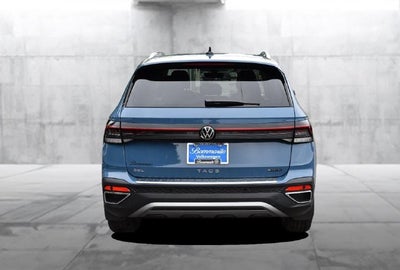 2027 Volkswagen Taos 1.5T SEL