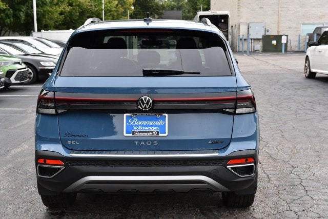 2027 Volkswagen Taos 1.5T SEL