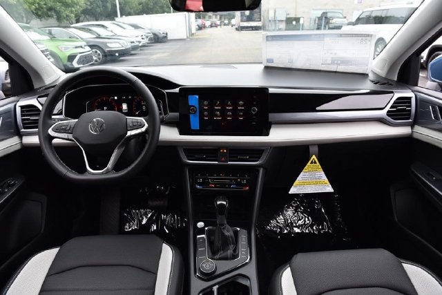 2027 Volkswagen Taos 1.5T SEL
