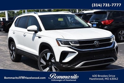 2024 Volkswagen Taos 1.5T SEL
