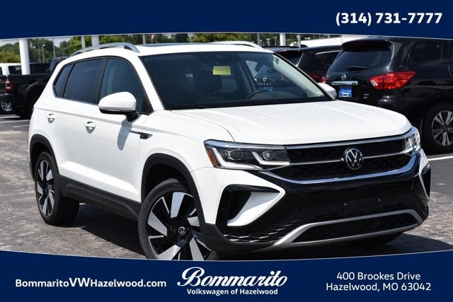 2024 Volkswagen Taos 1.5T SEL