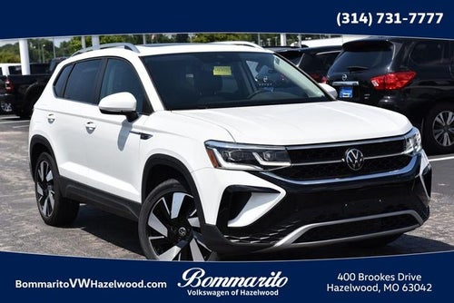 2024 Volkswagen Taos 1.5T SEL