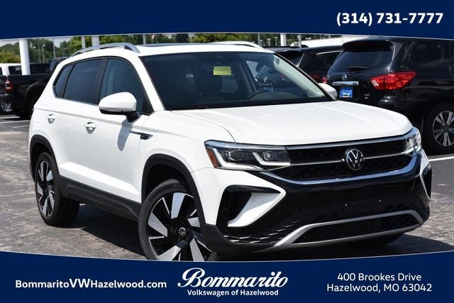 2024 Volkswagen Taos 1.5T SEL