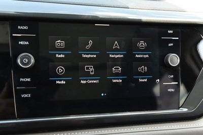 2024 Volkswagen Taos 1.5T SEL